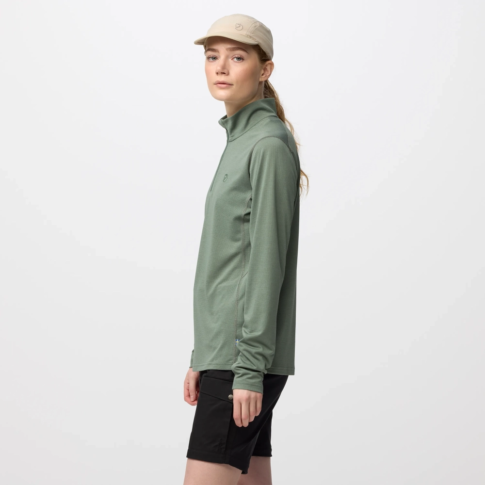 Abisko Day Hike Half Zip W