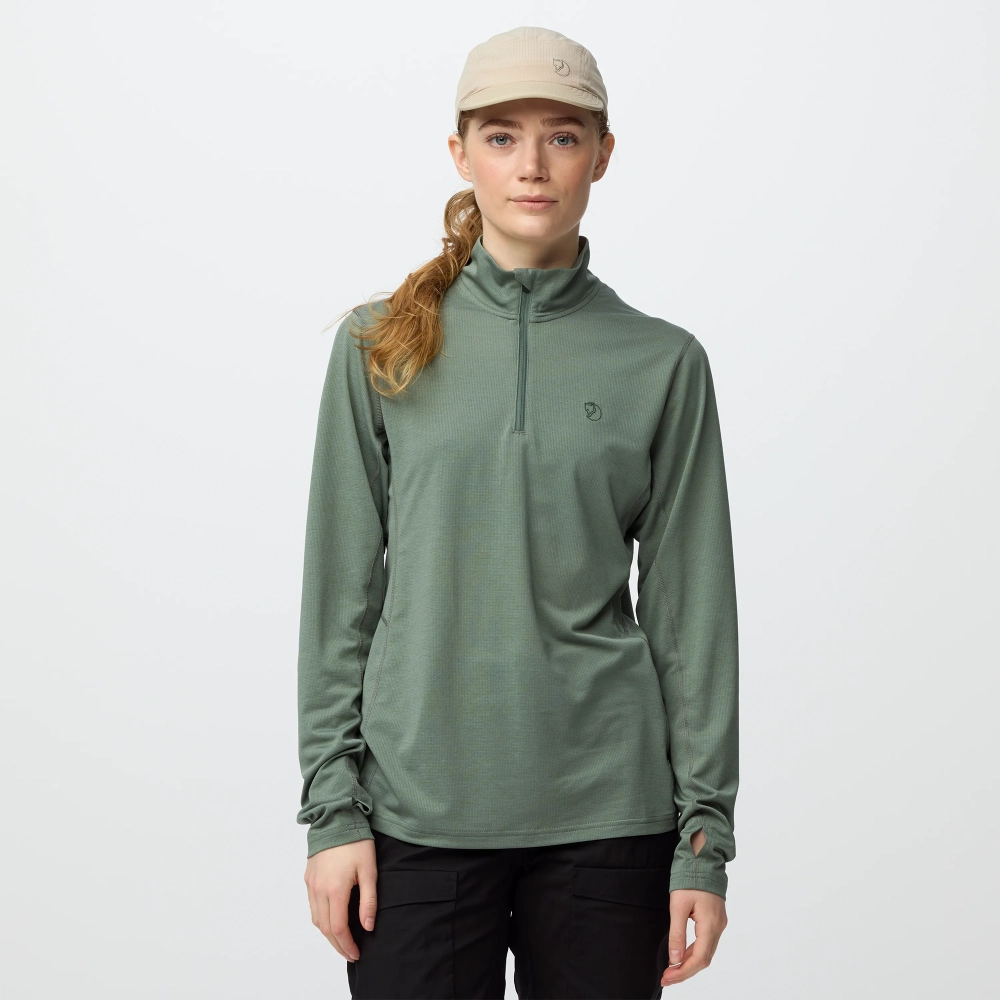 Abisko Day Hike Half Zip W