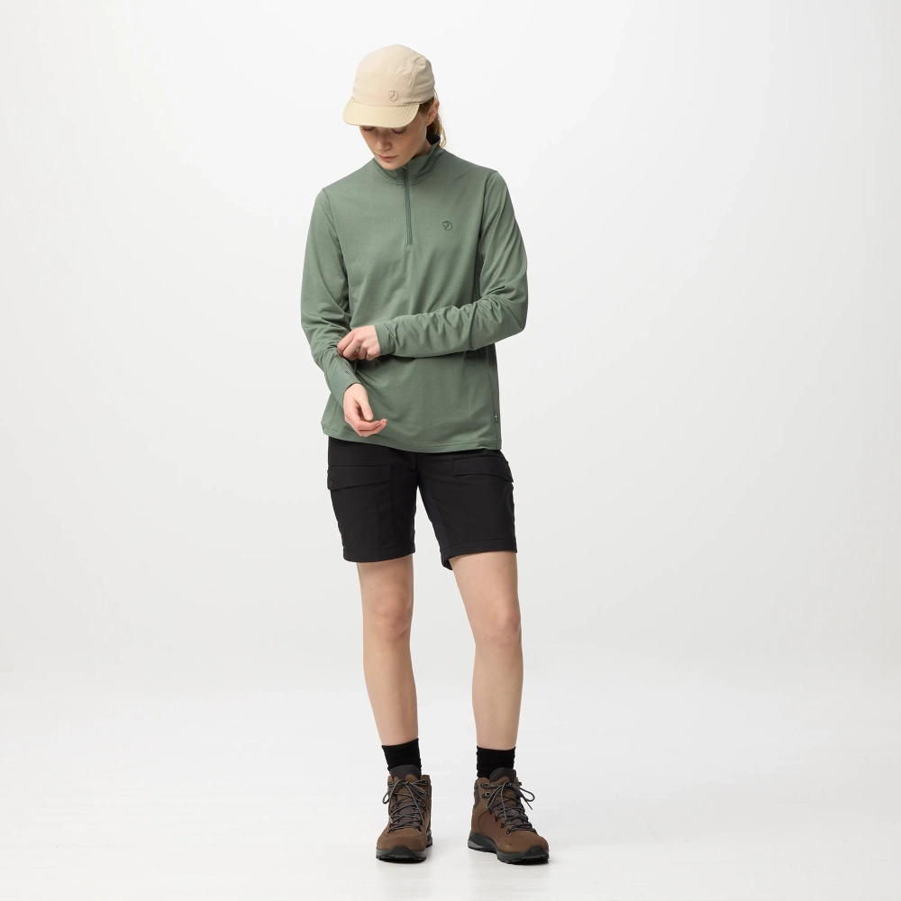 Abisko Day Hike Half Zip W