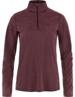 Abisko Day Hike Half Zip W, kolor: 357 - Port