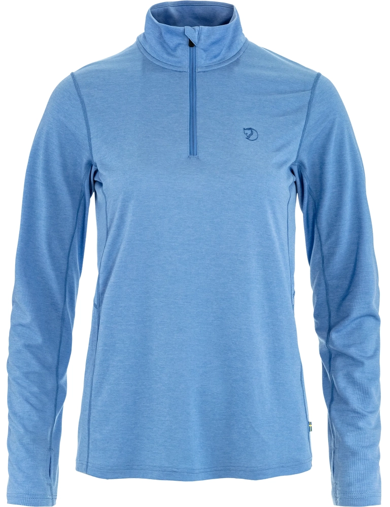 Abisko Day Hike Half Zip W, kolor: 537 - Ultramarine