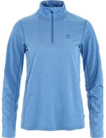 Abisko Day Hike Half Zip W, kolor: 537 - Ultramarine