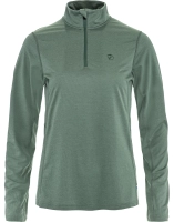 Abisko Day Hike Half Zip W, kolor: 614 - Patina Green