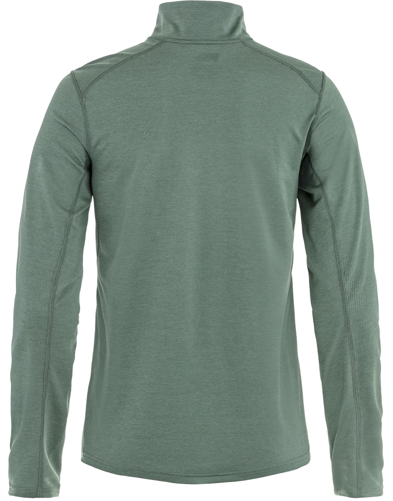 Abisko Day Hike Half Zip W, kolor: 614 - Patina Green