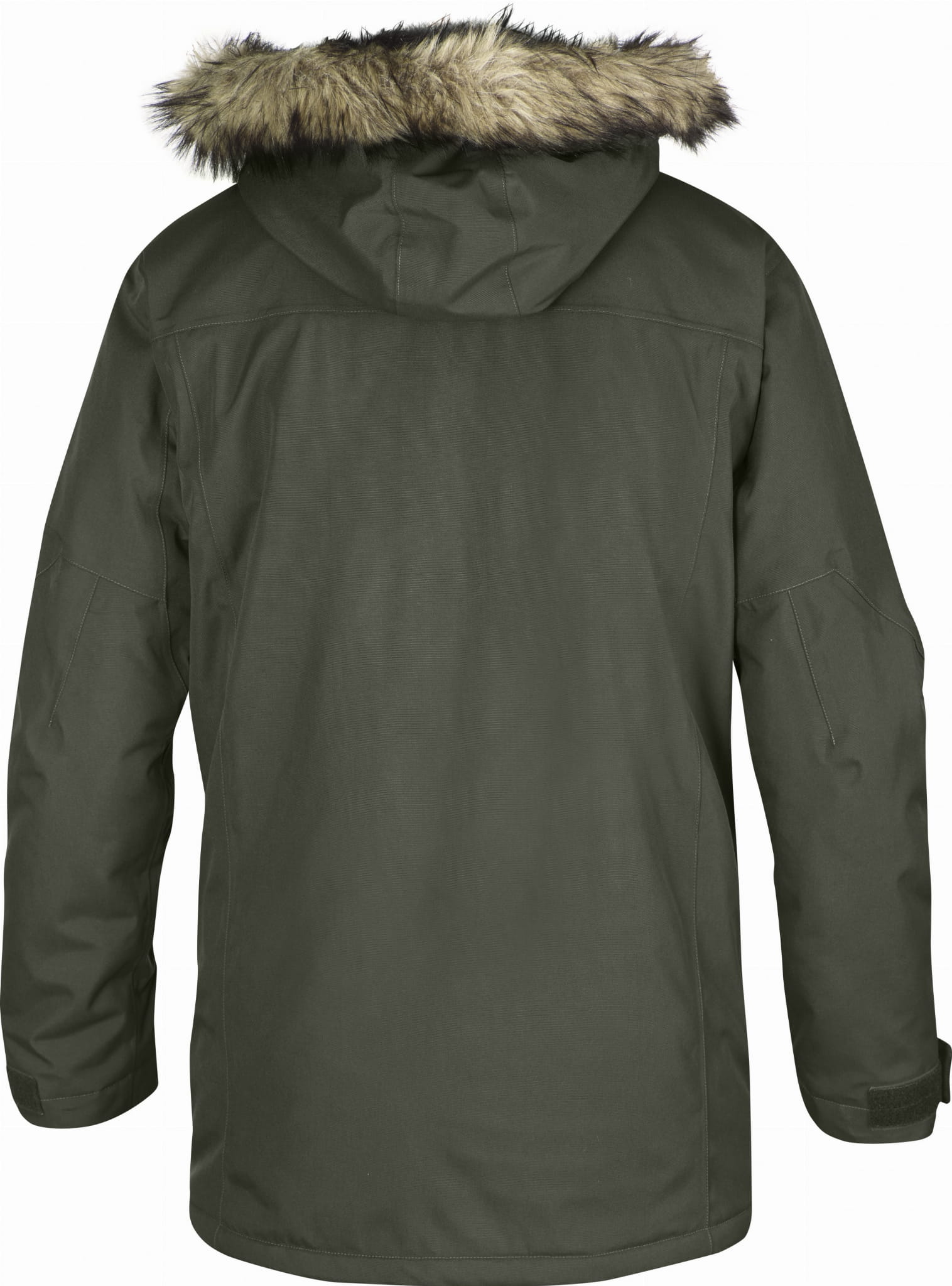 Yupik Parka, kolor: 032 - Mountain Grey