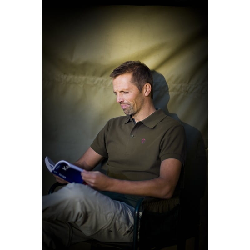 Fjallraven Crowley Pique Shirt