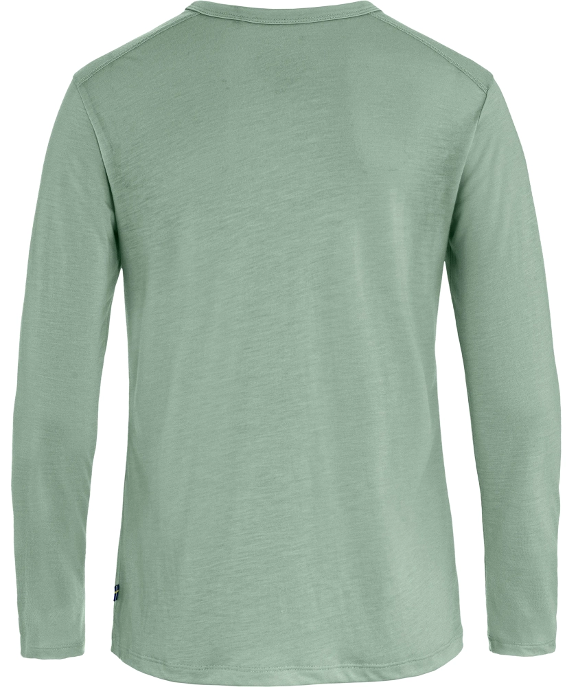High Coast LS W, kolor: 674 - Misty Green