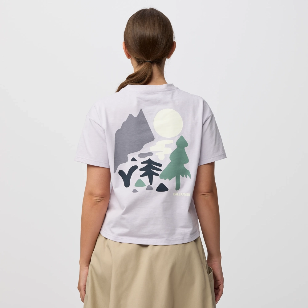 Forest Walk T- shirt W