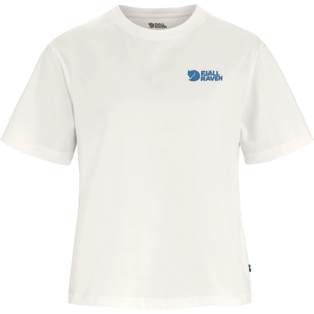 Forest Walk T- shirt W, kolor: 111 - Eggshell