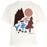 Forest Walk T- shirt W, kolor: 111 - Eggshell