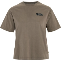 Forest Walk T- shirt W, kolor: 244 - Suede Brown