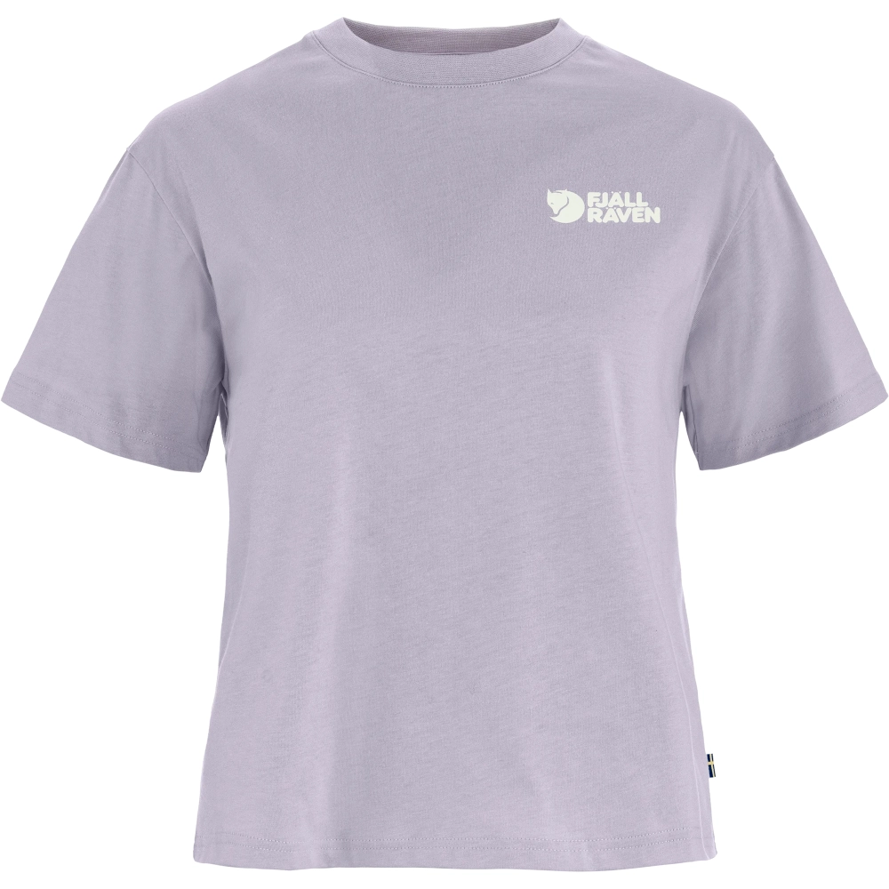Forest Walk T- shirt W, kolor: 452 - Lavender Mist