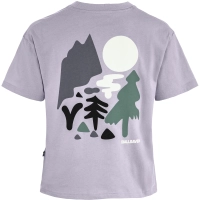 Forest Walk T- shirt W, kolor: 452 - Lavender Mist
