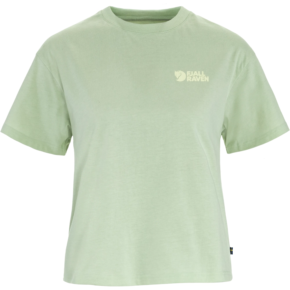 Forest Walk T- shirt W, kolor: 637 - Soft Jade