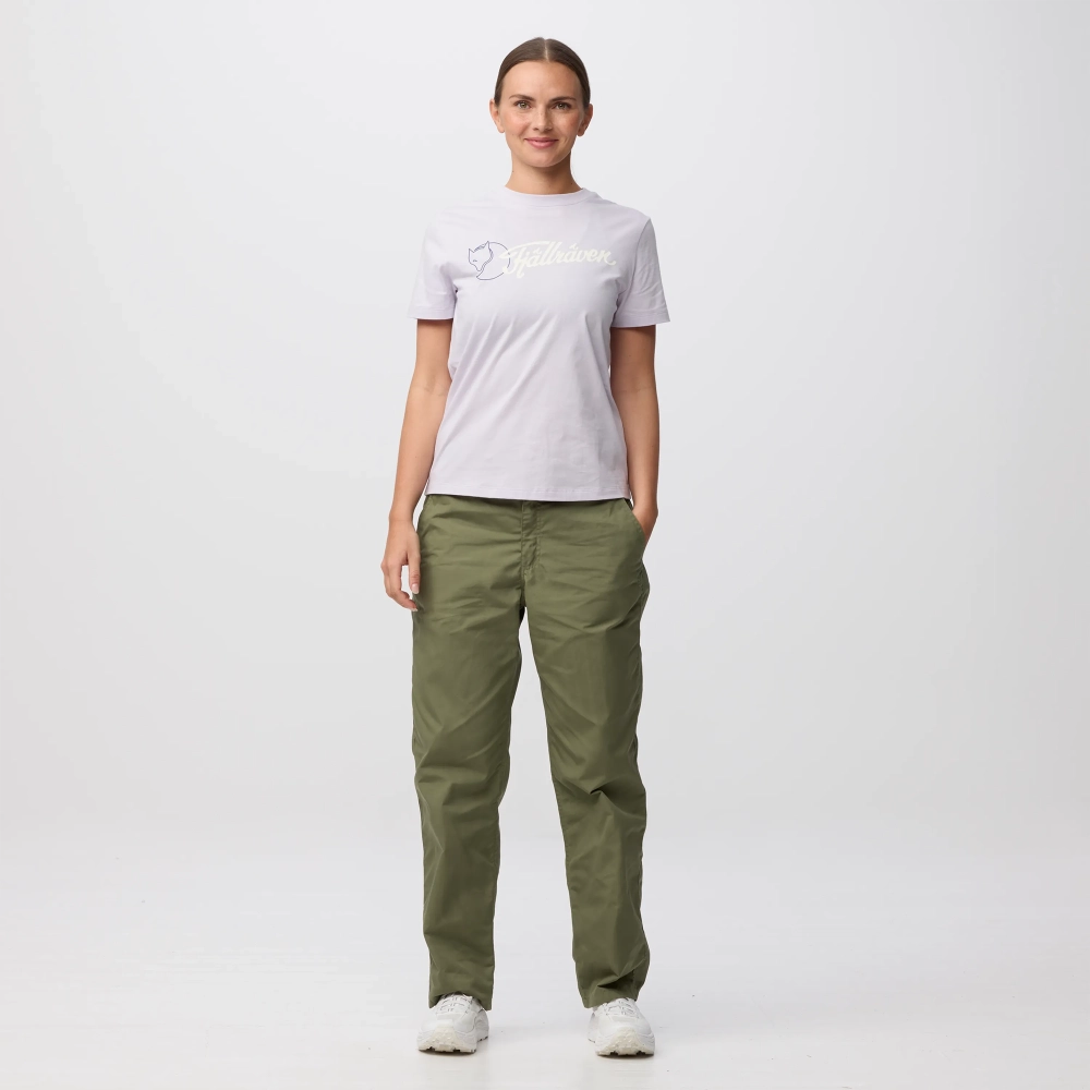 Archive Logo T-shirt W
