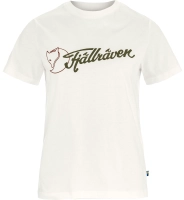 Archive Logo T-shirt W, kolor: 111 - Eggshell