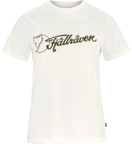 Archive Logo T-shirt W, kolor: 111 - Eggshell