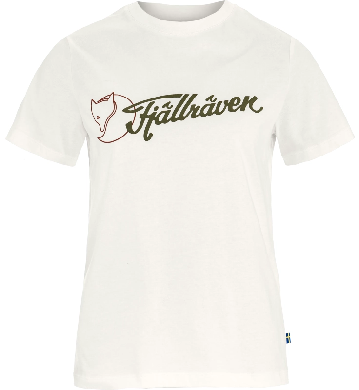 Archive Logo T-shirt W, kolor: 111 - Eggshell
