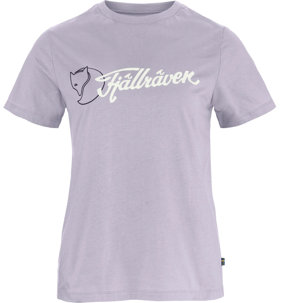 Archive Logo T-shirt W, kolor: 452 - Lavender Mist