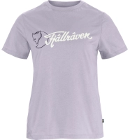 Archive Logo T-shirt W, kolor: 452 - Lavender Mist