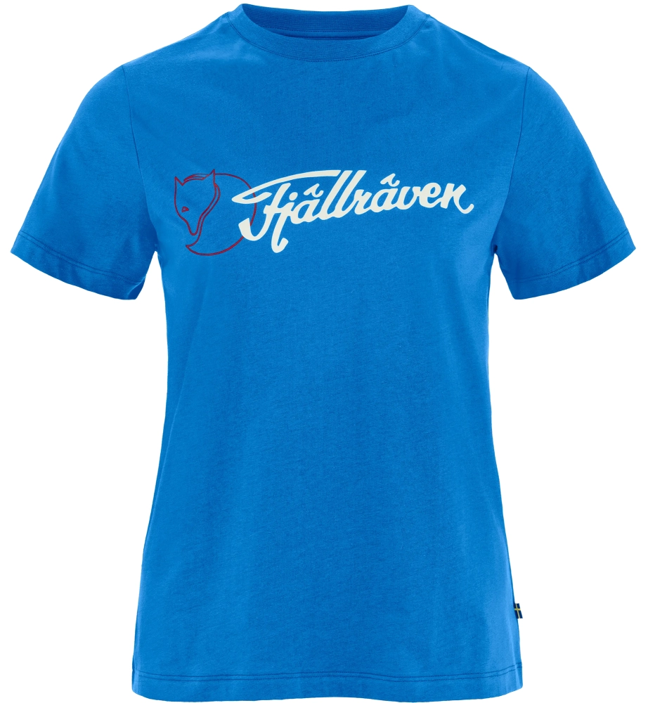 Archive Logo T-shirt W, kolor: 525 - UN Blue