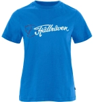 Archive Logo T-shirt W, kolor: 525 - UN Blue