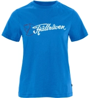 Archive Logo T-shirt W, kolor: 525 - UN Blue
