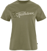 Archive Logo T-shirt W, kolor: 620 - Green