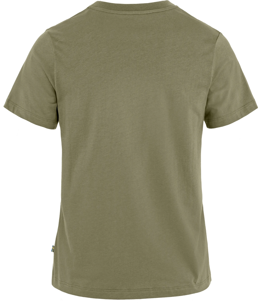 Archive Logo T-shirt W, kolor: 620 - Green