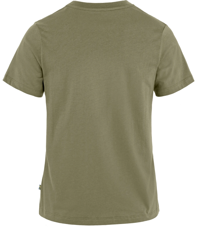 Archive Logo T-shirt W, kolor: 620 - Green