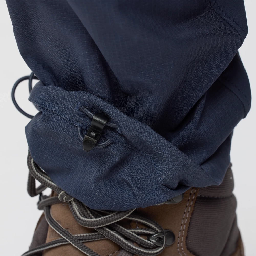 Abisko Hybrid Trail Trousers Zip-off W