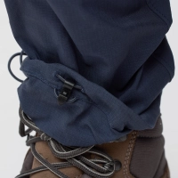 Abisko Hybrid Trail Trousers Zip-off W