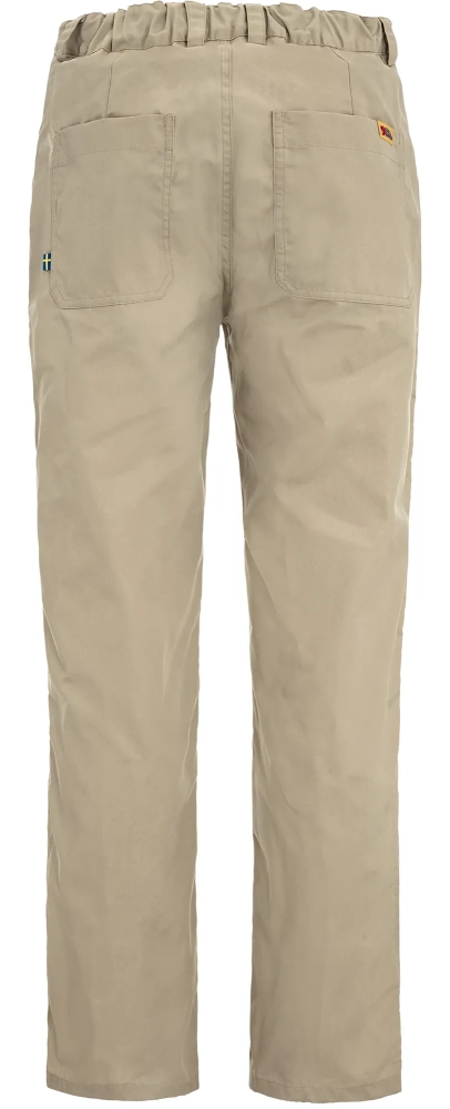 Vardag Relaxed Trousers W, kolor: 118 - Fossil