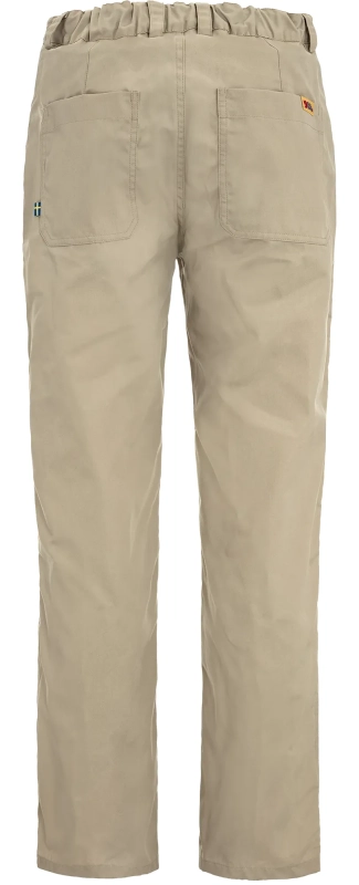 Vardag Relaxed Trousers W, kolor: 118 - Fossil
