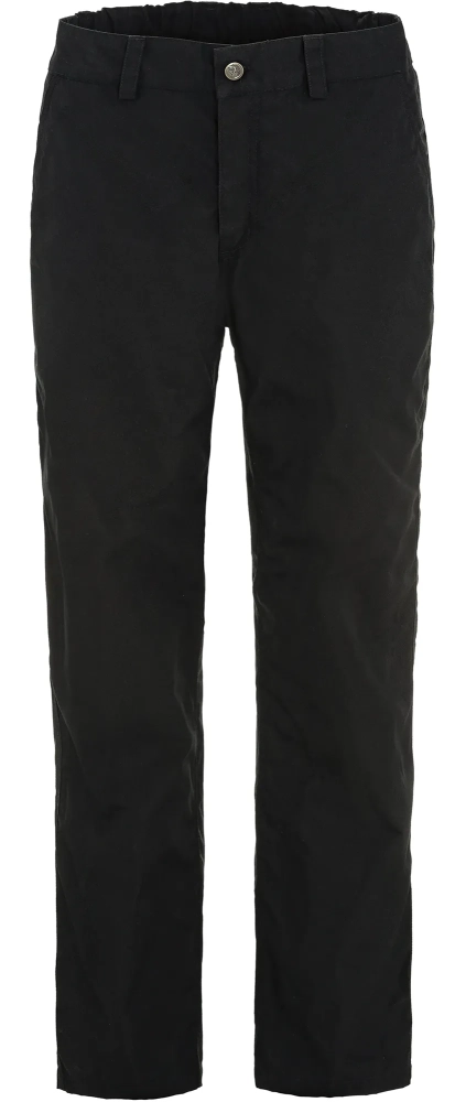 Vardag Relaxed Trousers W, kolor: 550 - Black