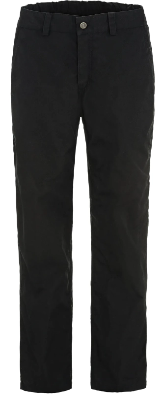 Vardag Relaxed Trousers W, kolor: 550 - Black