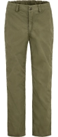 Vardag Relaxed Trousers W, kolor: 620 - Green