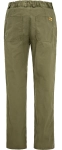 Vardag Relaxed Trousers W, kolor: 620 - Green