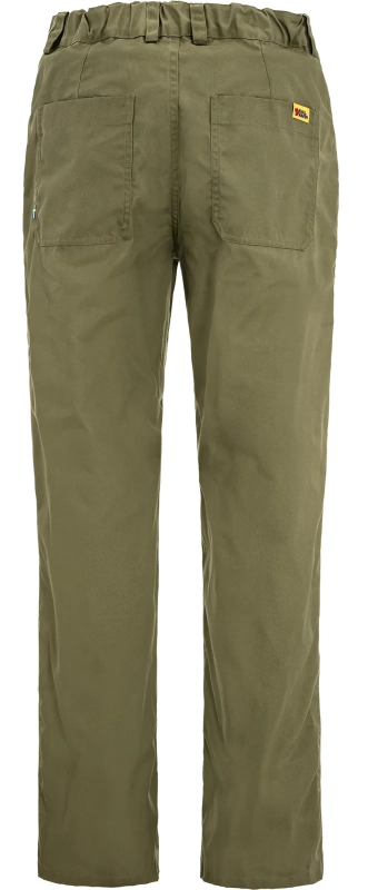 Vardag Relaxed Trousers W, kolor: 620 - Green
