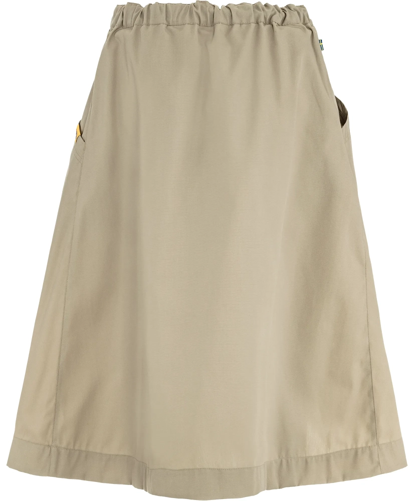 Vardag Skirt W, kolor: 118 - Fossil
