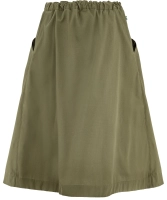 Vardag Skirt W, kolor: 620 - Green