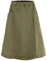 Vardag Skirt W, kolor: 620 - Green