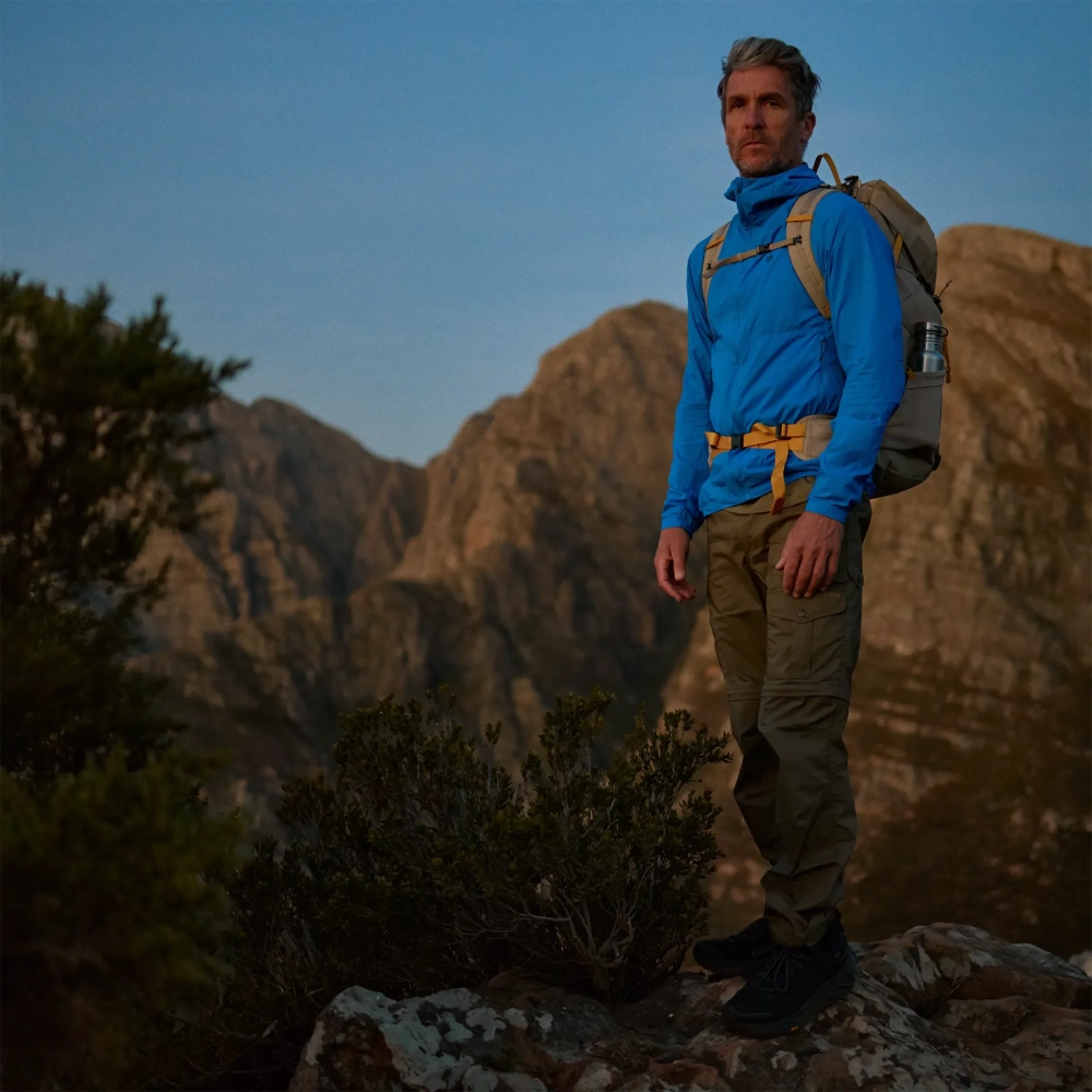 Keb Latt Wind Jacket