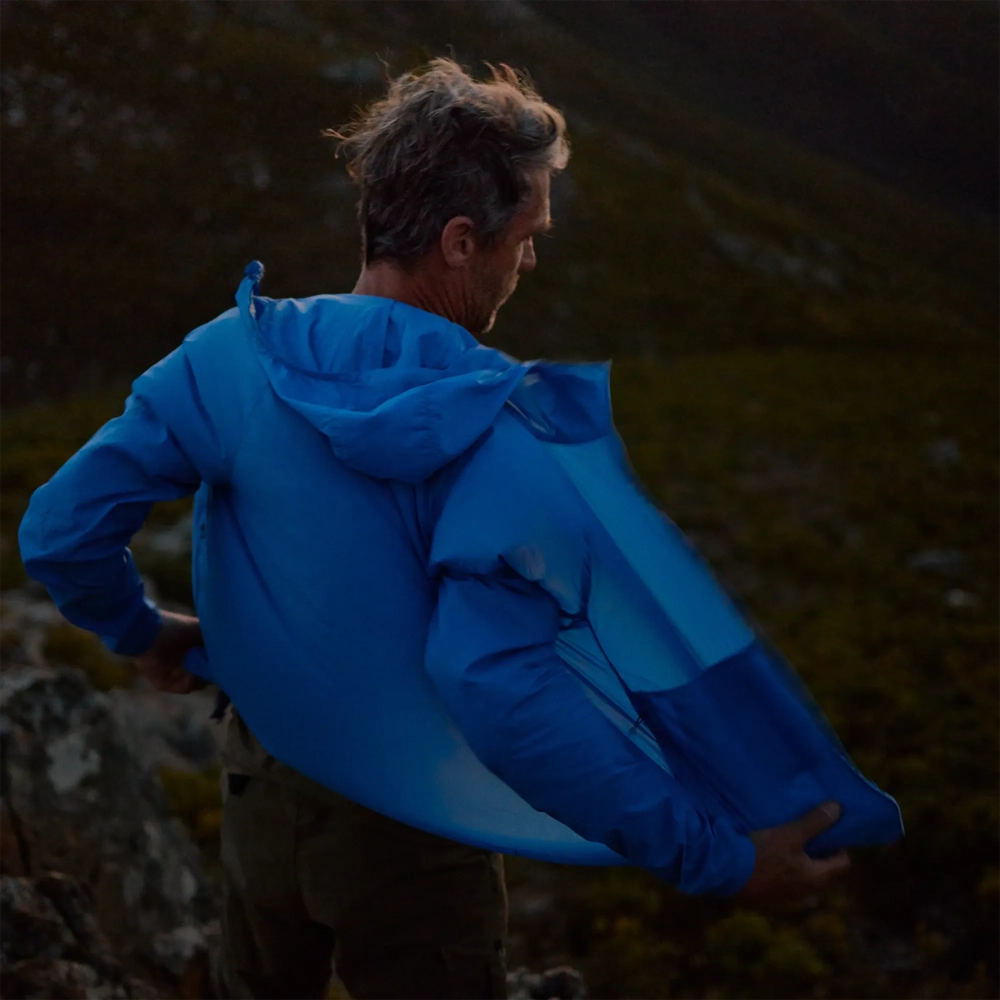 Keb Latt Wind Jacket