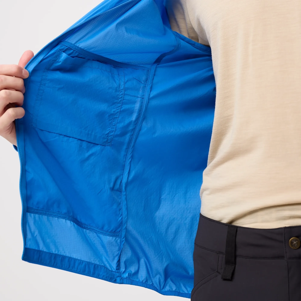 Keb Latt Wind Jacket