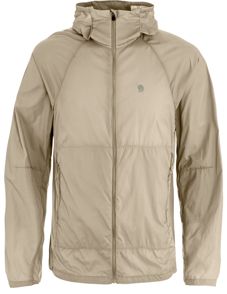 Keb Latt Wind Jacket, kolor: 118 - Fossil