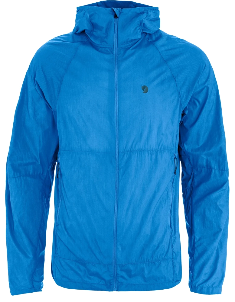Keb Latt Wind Jacket, kolor: 525 - UN Blue