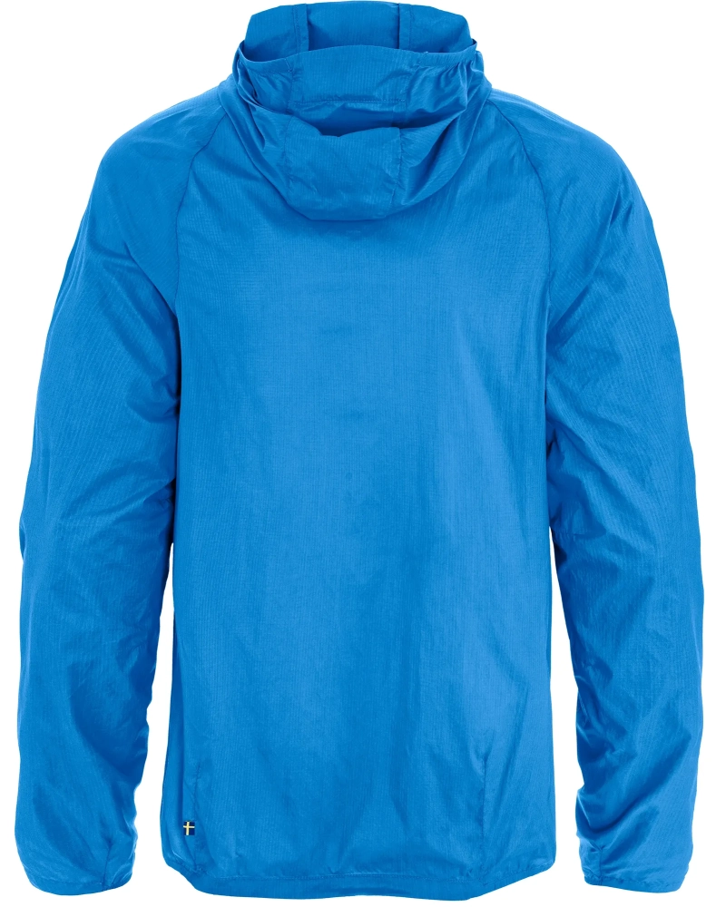 Keb Latt Wind Jacket, kolor: 525 - UN Blue