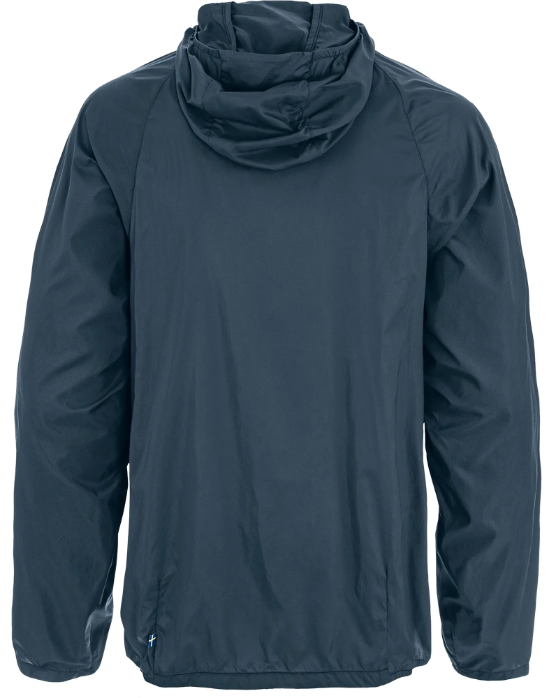 Keb Latt Wind Jacket, kolor: 570 - Mountain Blue