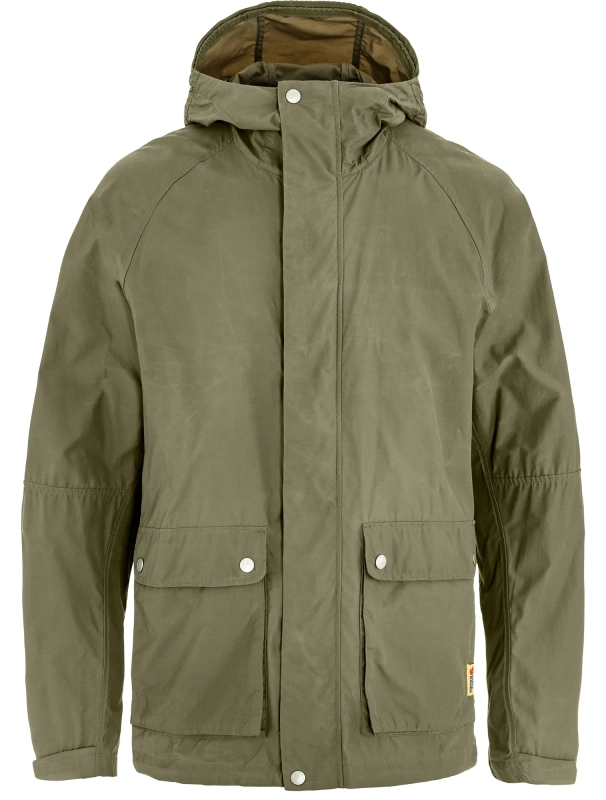 Vardag Vindby Jacket, kolor: 620 - Green